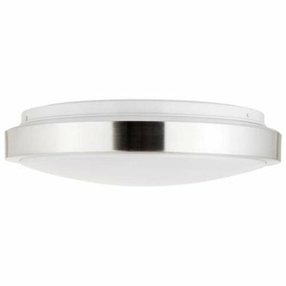 Sunlite 87765-SU 15W LED Round Solid Band Dimmable Fixture 11" Round