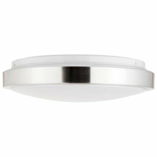 Sunlite 87765-SU 15W LED Round Solid Band Dimmable Fixture 11" Round