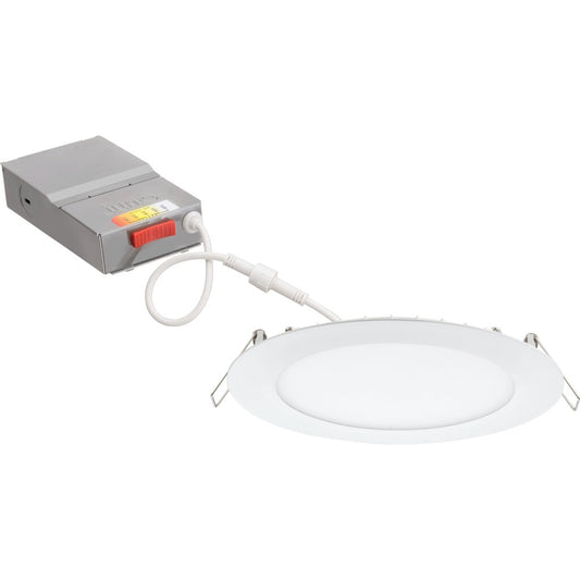 Juno WF6 REG SWW5 90CRI CP6 MW M2 Fixture The 6-inch Wafer LED