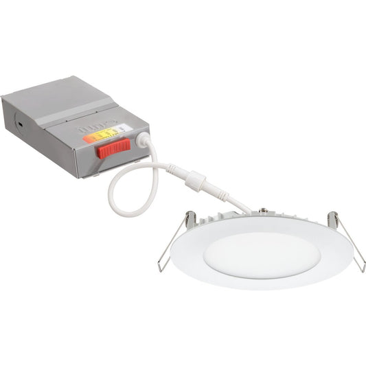 Lithonia WF4 SWW5 90CRI MW M6 Fixture I-BEAM IBG Configurable LED High