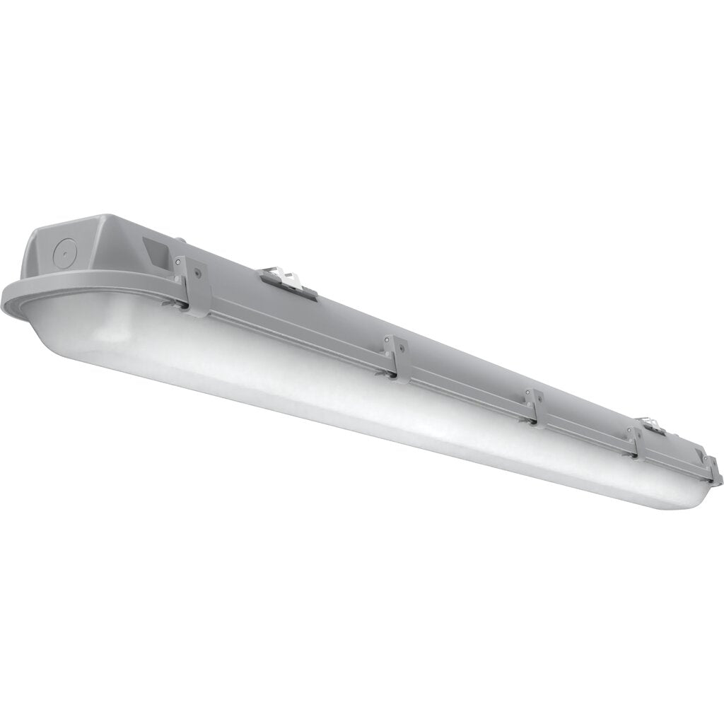 Lithonia CSVT L48 5000LM MVOLT 40K 80CRI STSL WLFEND2 Fixture The CSVT