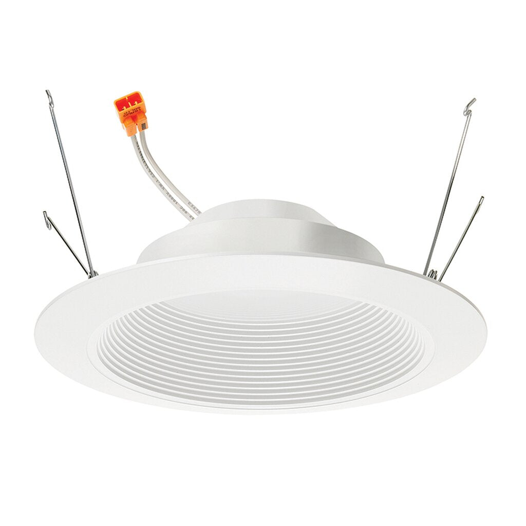 Lithonia 6RLD G4 10LM 30K 90CRI 120 FRPC WWH M6 Fixture With Juno