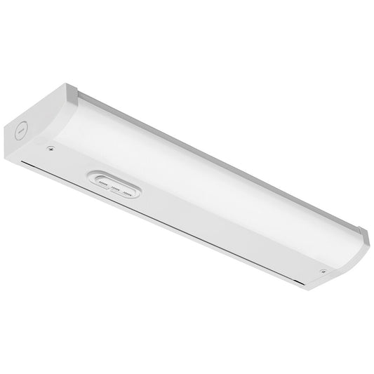 Juno UCES 36IN SWW6 90CRI WH M6 16.7W LED Dimmable Fixture UCES