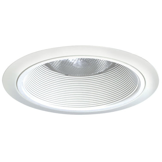 Lithonia 24 WWH Fixture Juno 6-inch line voltage tapered recessed