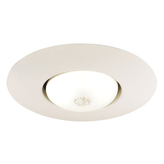 Lithonia 250 WH Fixture Juno 6-inch line voltage open frame trim is