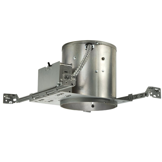Juno IC22 Fixture These IC-rated 6-inch incandescent housings feature