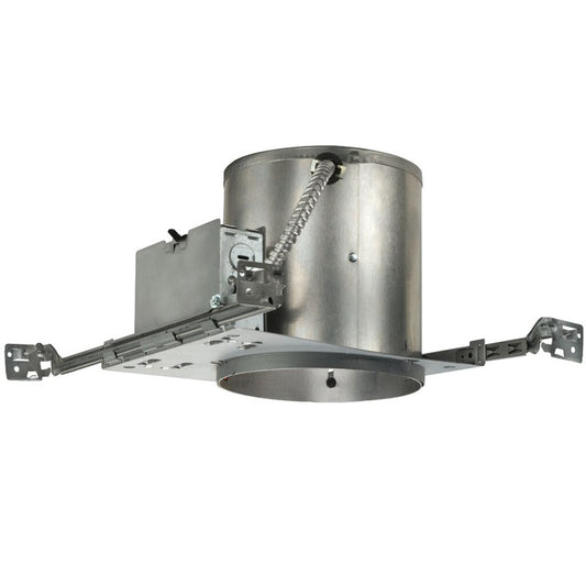 Juno IC23 W Fixture Includes a floating socket which is optimized for