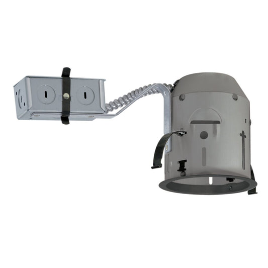 Lithonia TC1R Fixture The remodel downlight can be installed from