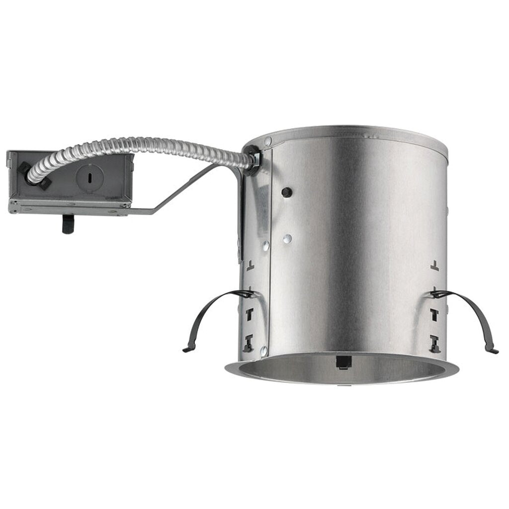 Juno IC22R Fixture These IC-rated 6-inch incandescent housings feature