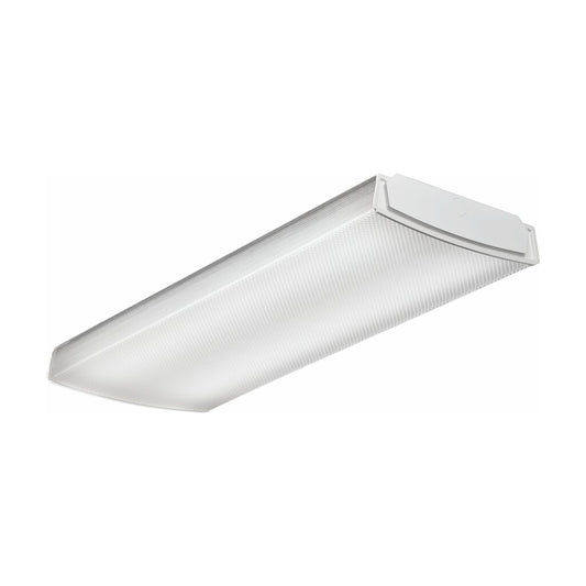 Lithonia LBL2 LP840 26W LED Fixture Contractor Select Wraparound 80+