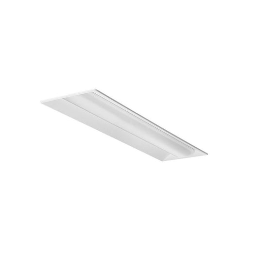 Lithonia BLT4 40L ADP LP835 34W LED Fixture Basket lensed troffer 1x4