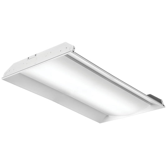 Lithonia 2FSL4 40L GZ1 LP835 39W LED Fixture FS Series recessed 2x4