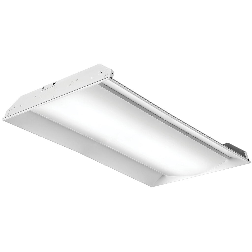 Lithonia 2FSL4 40L GZ1 LP840 39W LED Fixture FS Series recessed 2x4