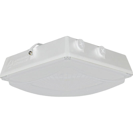 Lithonia CNY LED P1 40K MVOLT WH M4 LED Fixture CNY Package 1 4000K