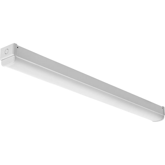 Lithonia CLX L48 3000LM SEF RDL MVOLT GZ10 50K 80CRI WH LED Fixture