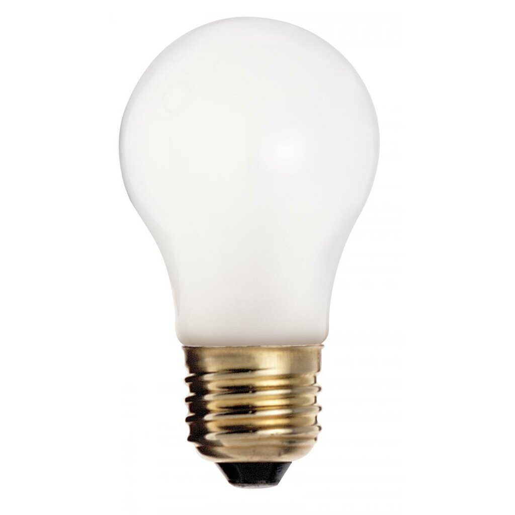 Satco S3721 40W A15 Warm White Incandescent Light Bulb