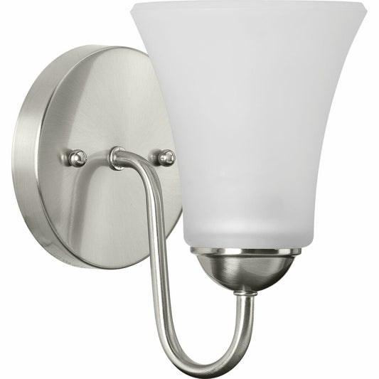 Progress Lighting P300233-009 Fixture Familiar graceful lines manifest