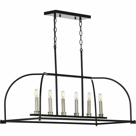 Progress Lighting P400175-031 Fixture Entertain guests at a dining