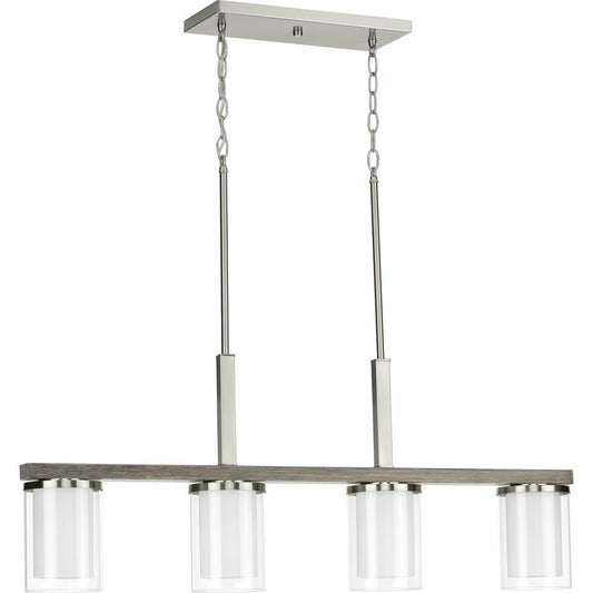 Progress Lighting P400190-009 Fixture The nature-inspired modern