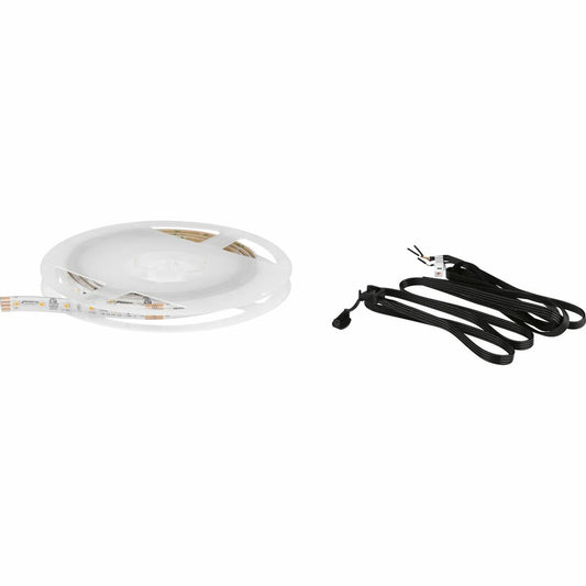 Progress Lighting P700009-000-30 21W LED Fixture Tape provides