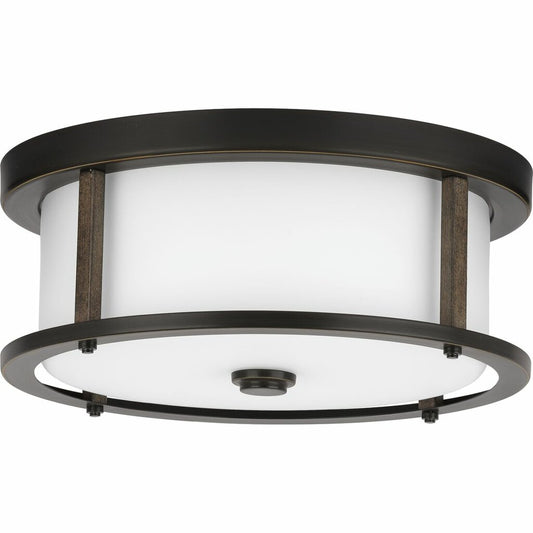 Progress Lighting P350144-020 Fixture Create a haven for relaxation