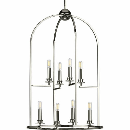Progress Lighting P500122-104 Fixture Set the mood for evening with