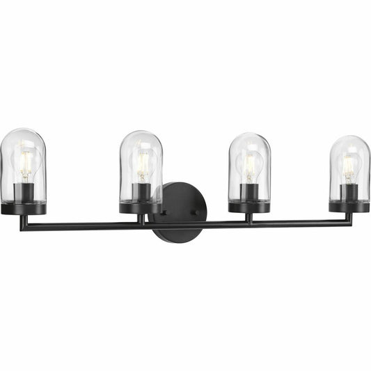 Progress Lighting P300177-143 Fixture Celebrate a blend of industrial