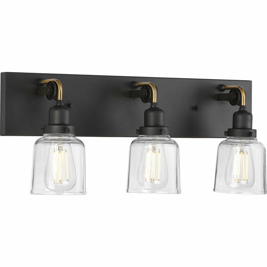 Progress Lighting P300228-143 Fixture Give a nod to days of old with
