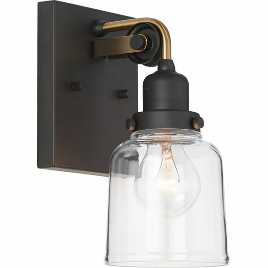 Progress Lighting P300226-143 Fixture The Rushton one-light bath