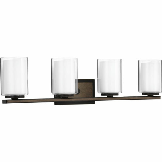 Progress Lighting P300218-020 Fixture Inject a down-to-earth vibe that