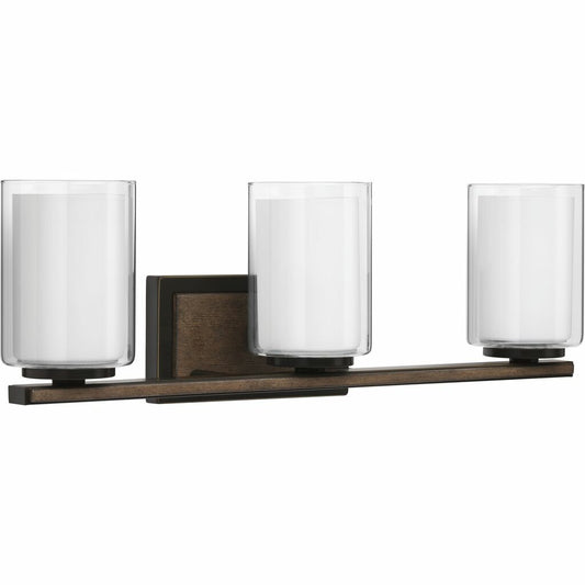 Progress Lighting P300217-020 Fixture Add a clean modern design