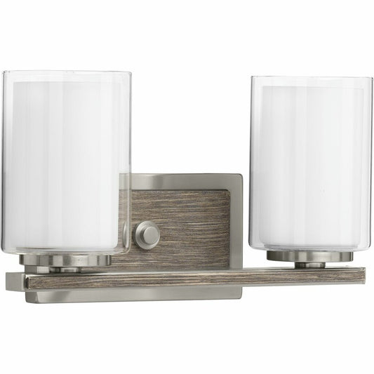 Progress Lighting P300216-009 Fixture Bring a fresh organic feel to