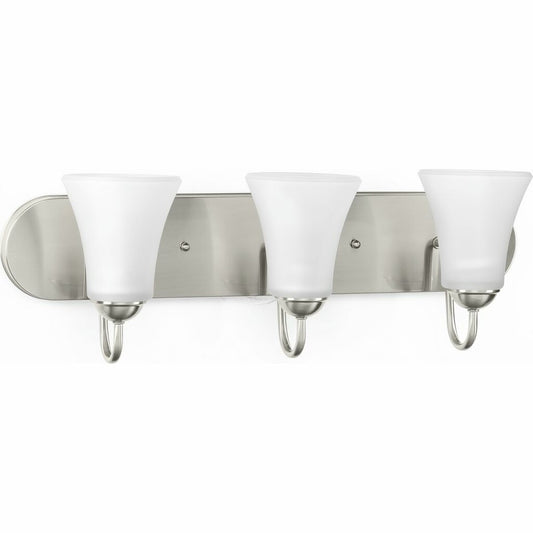 Progress Lighting P300235-009 Fixture Appreciate the union of crisp