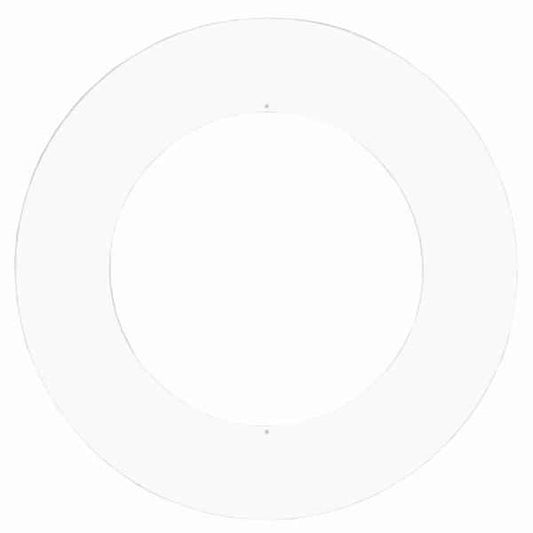 Green Creative 98566 9.5" Goof Ring Outer Diameter 14-3/16" For