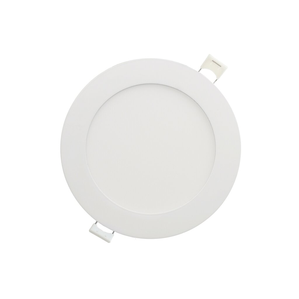 Luxrite LR23741 12W LED Dimmable Fixture 4" Mini Round CCT Change Slim