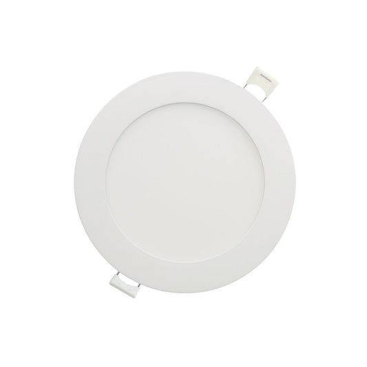Luxrite LR23741 12W LED Dimmable Fixture 4" Mini Round CCT Change Slim