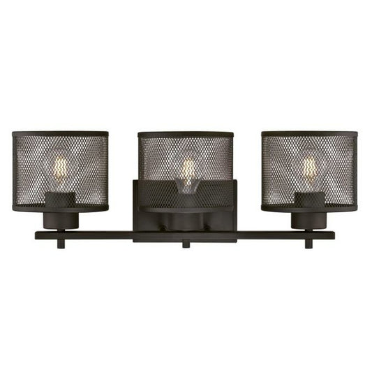 Westinghouse 6371000 Fixture Morrison 3 Light Wall