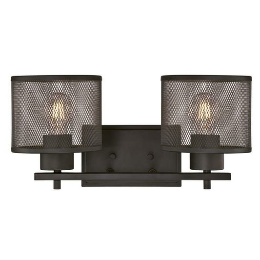 Westinghouse 6370900 Fixture Morrison 2 Light Wall