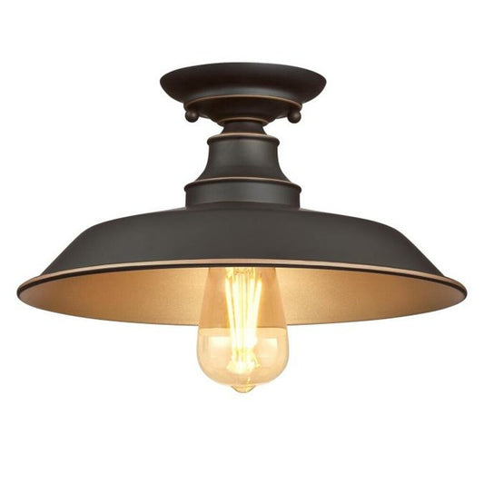 Westinghouse 6370300 60W Incandescent LED Vintage Dimmable Fixture 12