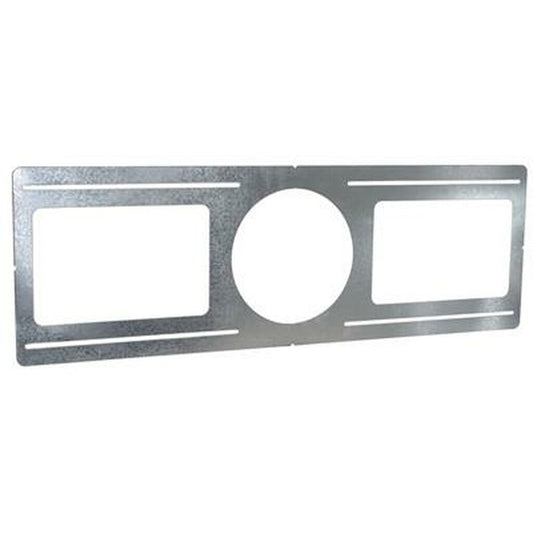 Topaz RDL6-FRAME KIT Mounting Plate Frame-In Kit for 6" Slim Recessed