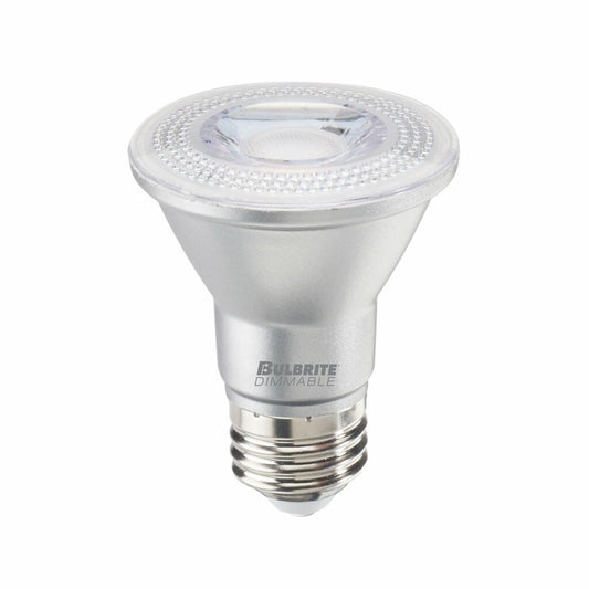 Bulbrite 861760 (772266) 6.5W PAR20 Soft White LED Light Bulb