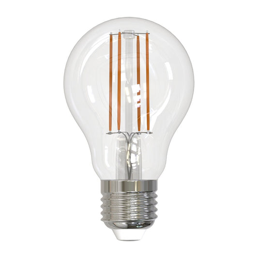 Bulbrite 861621 (776689) 7W A19 Soft White LED Light Bulb