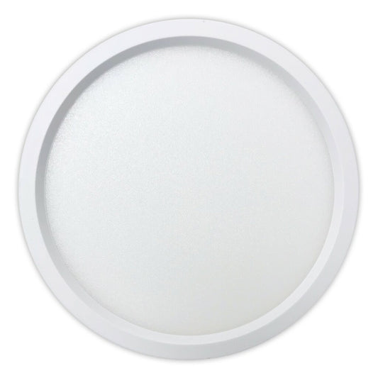 Luxrite LR23550 10W LED Slim Dimmable Fixture 5" SLIM SURFACE MOUNT