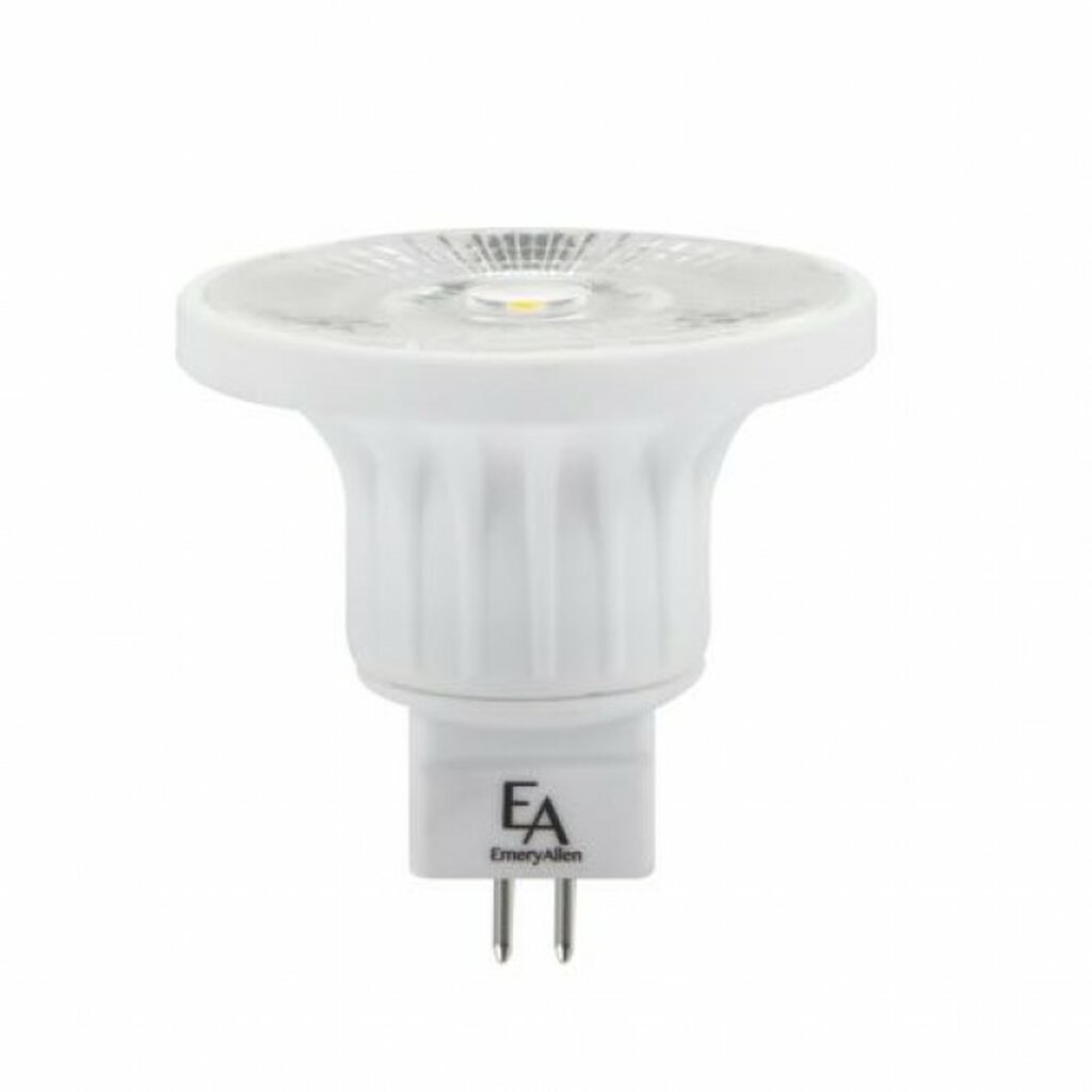 EmeryAllen EA-MR16-5.0W-60D-2790-D 5W MR16 Warm White LED Light Bulb