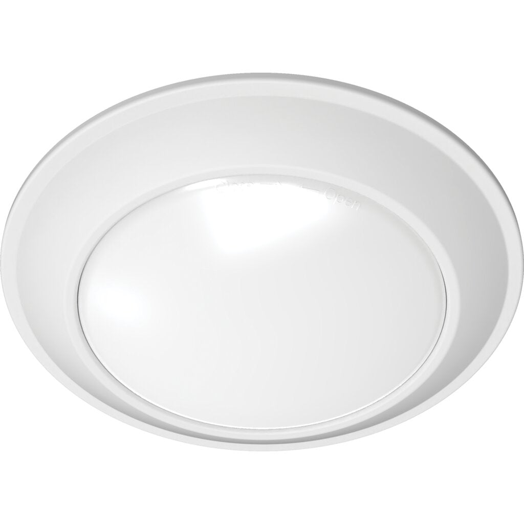 Juno JSBT 6IN SWW2 90CRI PIR MW M6 LED Fixture The SlimBasics 6in JSBT