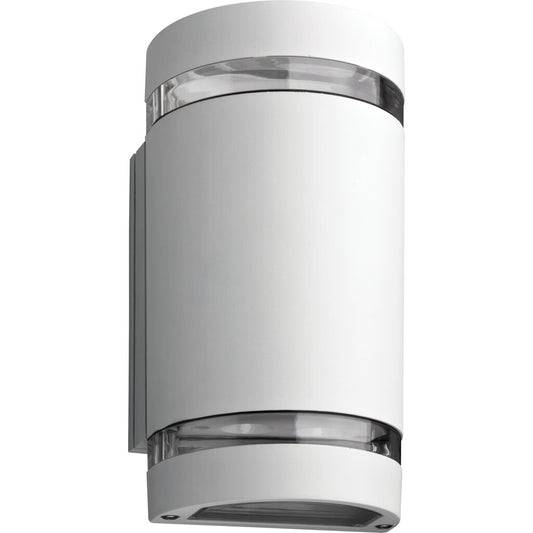Lithonia OLLWU LED P1 40K MVOLT WH M6 LED Fixture wall cylinder light