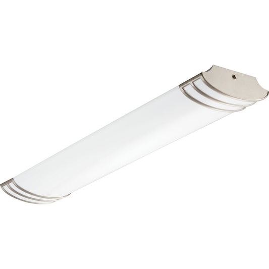 Lithonia FMLFUTL 48 840 BN 36W LED Fixture FUTRA 4000K Brushed nickel
