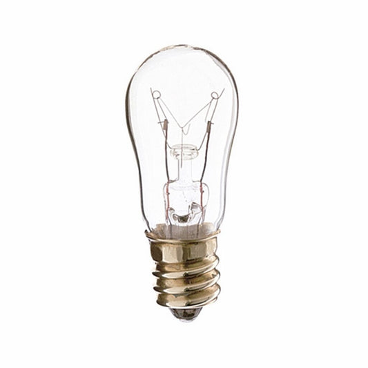 Satco S4572 6W S8 Light Bulb