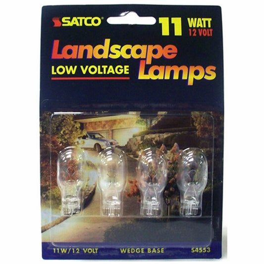 Satco S4553 11W T7 Light Bulb
