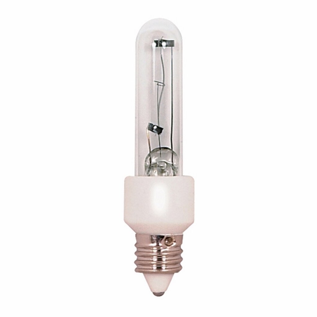 Satco S4488 60W T3 Halogen Light Bulb